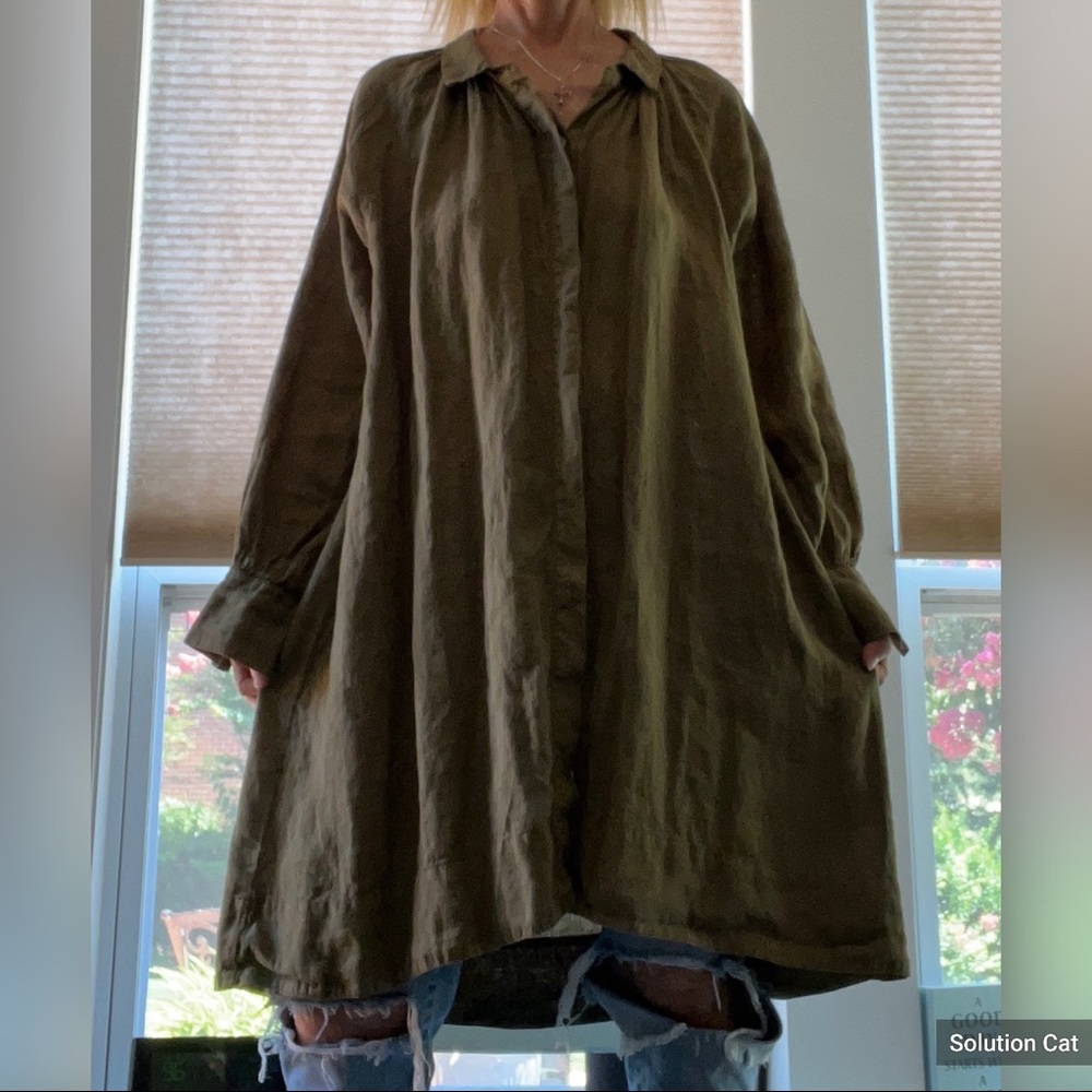 Homefrocks in Santa Fe, NM smock